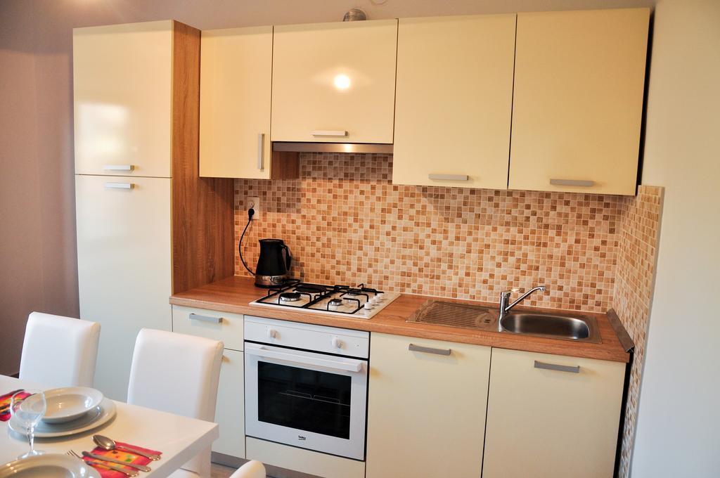 Apartment Rezo ザダル エクステリア 写真
