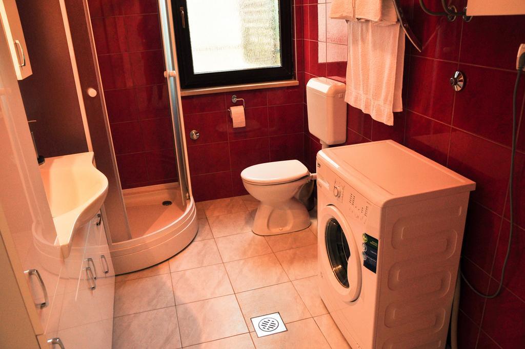 Apartment Rezo ザダル エクステリア 写真